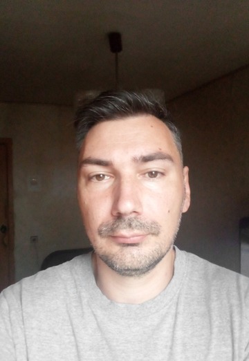 My photo - Andrey, 40 from Saint Petersburg (@andrey730486)