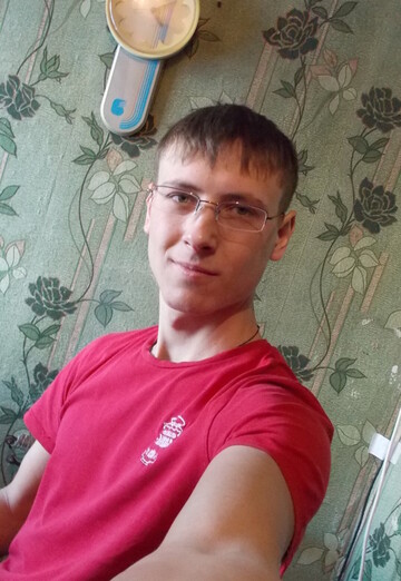 Моя фотография - Антон, 28 из Ачинск (@toniarkadev)