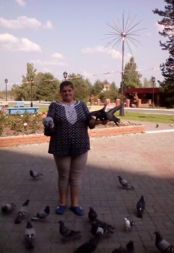 My photo - Nadejda, 58 from Kirovgrad (@nadejda61435)