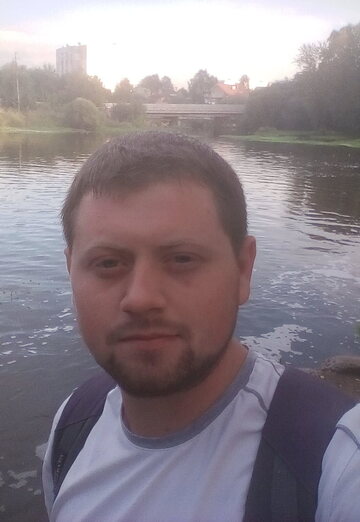 My photo - Viktor, 33 from Ivanteyevka (@viktor137459)