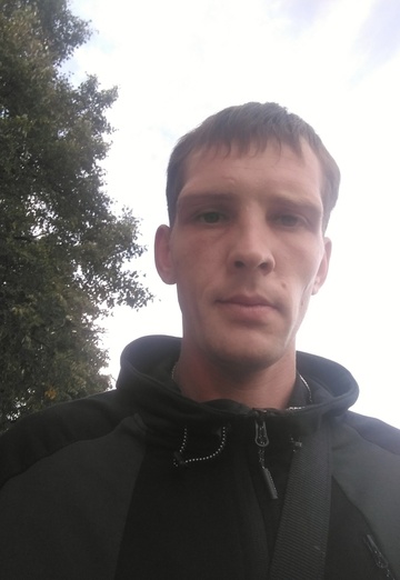 My photo - Evgeniy Dmitriev, 33 from Kemerovo (@evgeniydmitriev24)