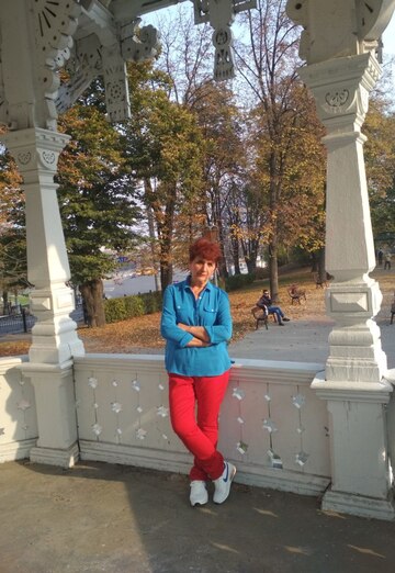My photo - Galina, 68 from Sumy (@galina59427)