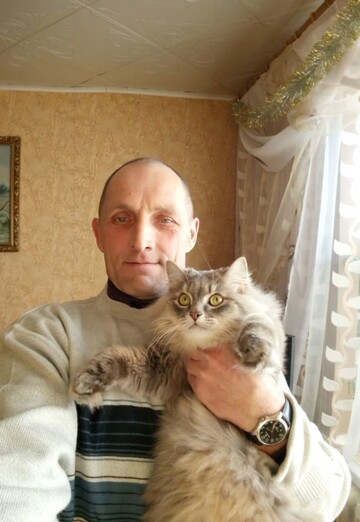 My photo - aleksandr, 45 from Belinskiy (@alexsavilov)