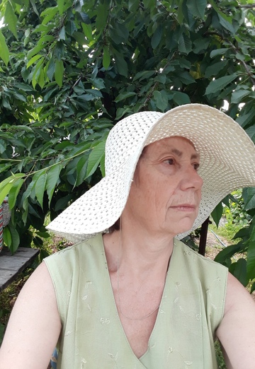 My photo - tatyana, 68 from Anapa (@tatyana244873)
