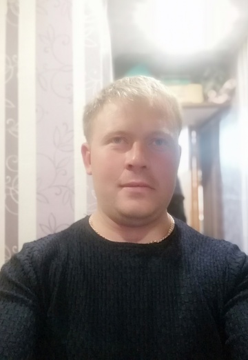 My photo - Pavel, 36 from Krasnoyarsk (@pavel161563)