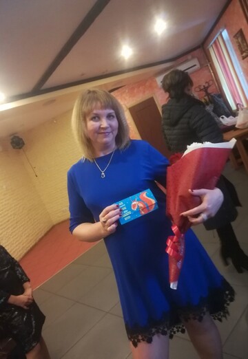 My photo - Tatyana Sablyukova, 50 from Sharya (@tatyanasablukova)