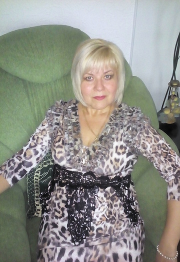 Моя фотография - Елена, 58 из Константиновка (@elena208299)