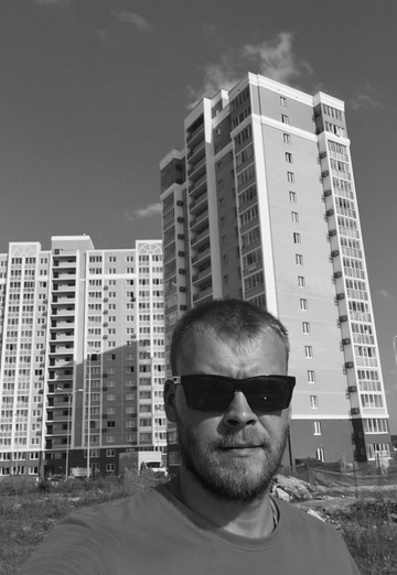 Моя фотография - Эдуард, 39 из Москва (@eduard20131)