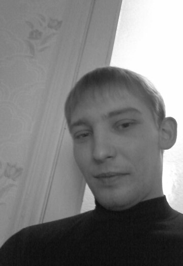 Моя фотография - Александр Юрьевич, 35 из Карачев (@aleksandrurevich38)