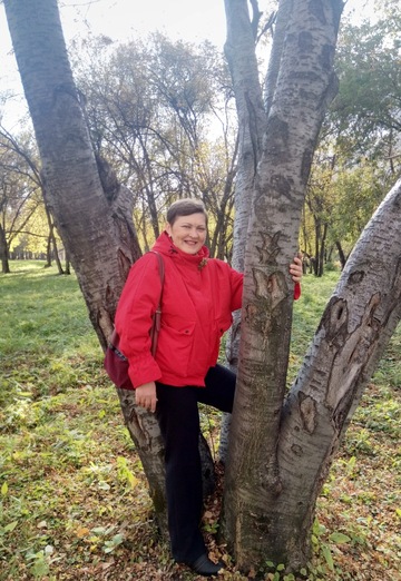 Моя фотография - Наталья, 58 из Новокузнецк (@natalya311091)