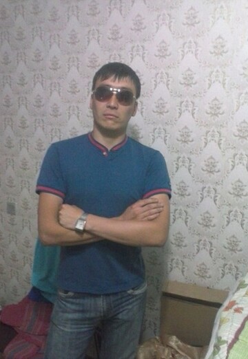 My photo - Duman, 35 from Ust-Kamenogorsk (@duman428)