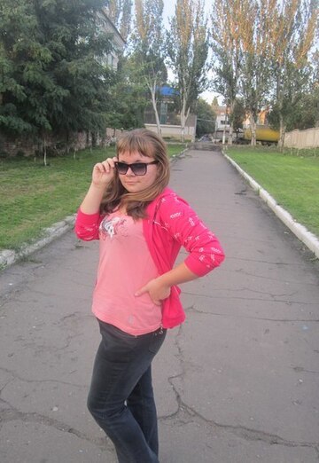 Моя фотография - Ольга, 29 из Константиновка (@olga50772)