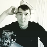 Радик Базарбаев, 24, Гай