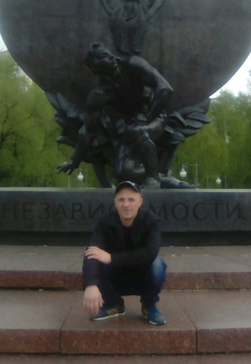 My photo - Viktor Anohin, 42 from Petushki (@viktoranohin3)