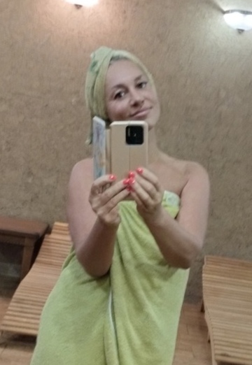 My photo - Olga, 39 from Odintsovo (@olga433627)