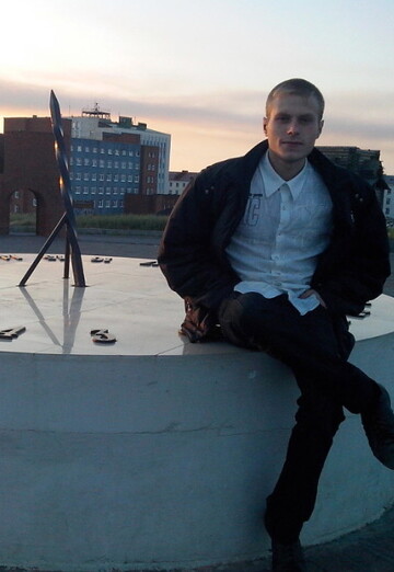 My photo - Viktor, 33 from Norilsk (@viktor192462)