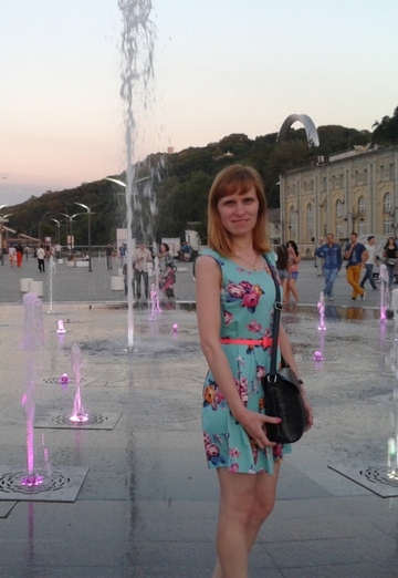 My photo - Rinka, 38 from Vasilkov (@makemesmile2)