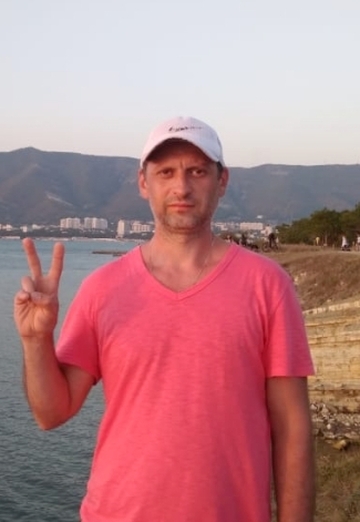 My photo - Andrey, 43 from Kaluga (@andrey817460)