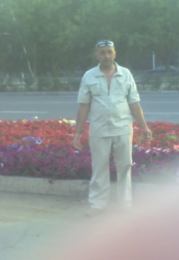 My photo - Sergey, 58 from Pavlodar (@sergey488587)