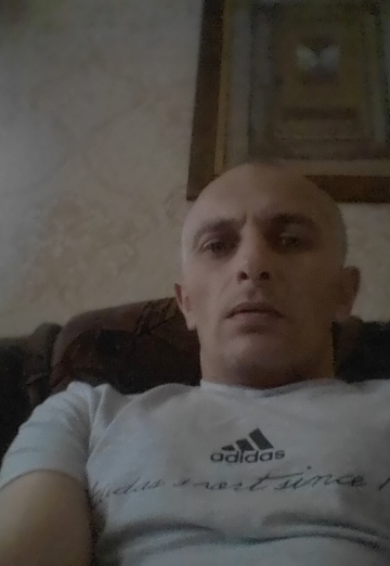 My photo - Andrey, 42 from Shadrinsk (@andrey649970)