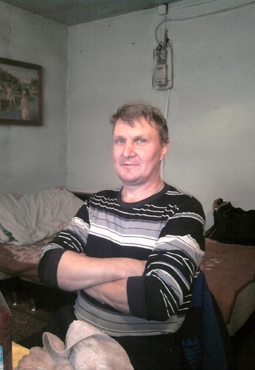 Моя фотография - Александр, 55 из Енисейск (@aleksandr487807)