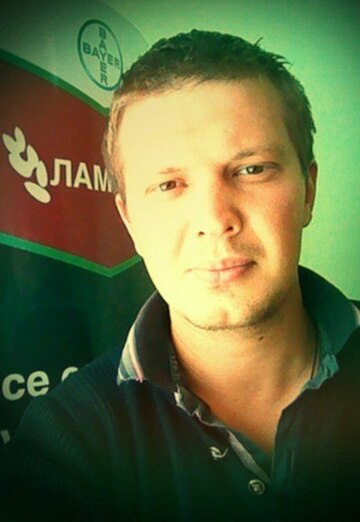 My photo - ivan, 35 from Lipetsk (@ivan203882)