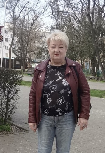 My photo - Olga, 65 from Volgodonsk (@olga327793)