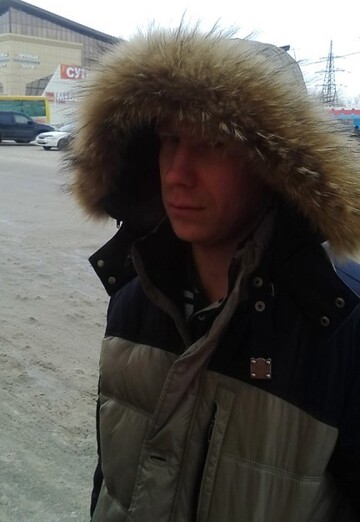 Моя фотография - Иван Потапов, 37 из Барнаул (@ivanpotapov4)