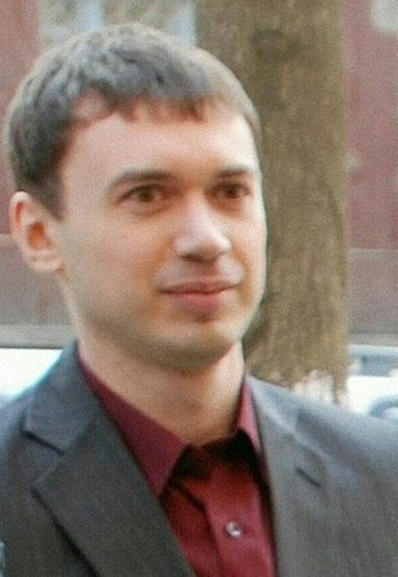 Моя фотография - Олег, 41 из Уссурийск (@oleg85271)
