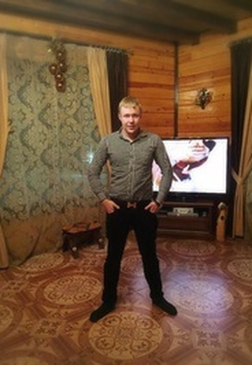 Моя фотография - Ев, 26 из Санкт-Петербург (@ev377)