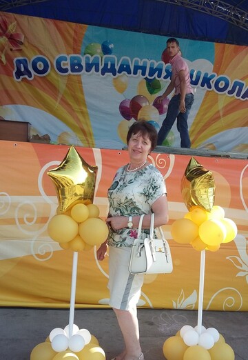 My photo - Valentina, 61 from Berdsk (@valentina50212)