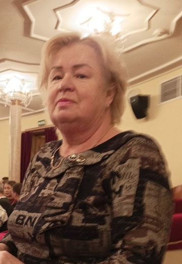 Minha foto - Svetlana, 67 de Petrozavodsk (@svetlana334933)