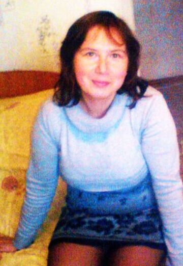 Моя фотография - алена мартынова, 46 из Чебоксары (@alenamartinova)