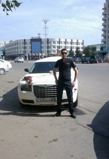 My photo - Daniyar, 39 from Zyrianovsk (@daniyar1057)