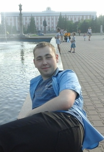 My photo - Andrey, 28 from Barnaul (@andrey377681)
