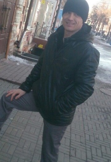 My photo - Mihail, 41 from Kurgan (@mihail169205)