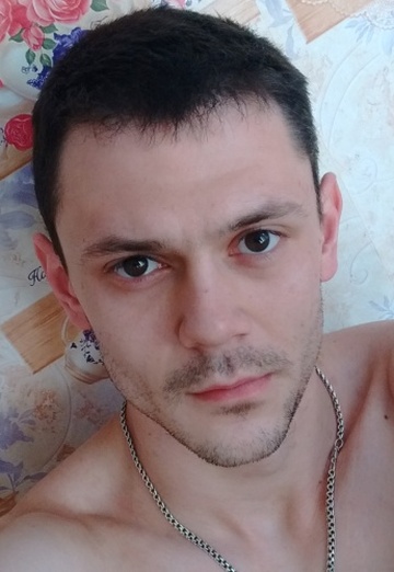 My photo - Sergey, 33 from Izyum (@sergey578085)