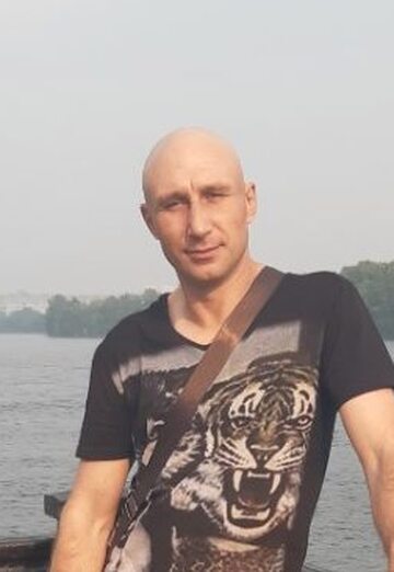 My photo - Dmitriy, 42 from Krasnoyarsk (@dmitriy441285)