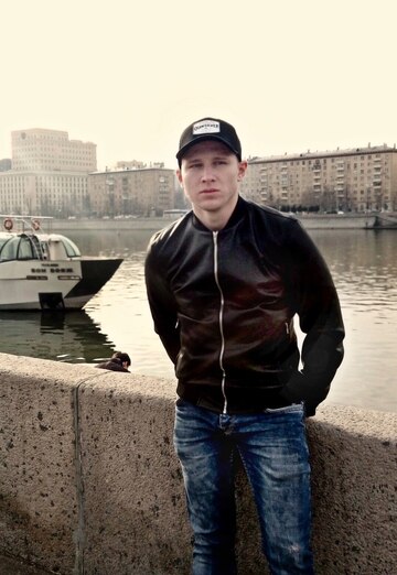 Моя фотография - Сергей, 34 из Владимир (@sergey494128)