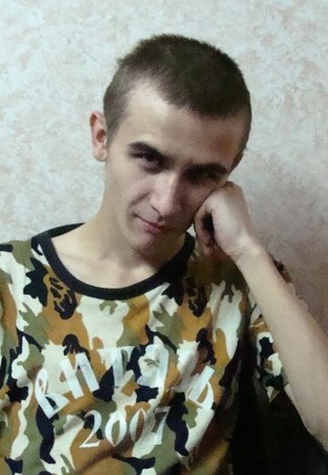 Моя фотография - Сергей, 29 из Рыбинск (@sergey497465)
