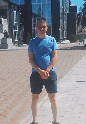 Моя фотография - Олег, 38 из Екатеринбург (@voroba45)