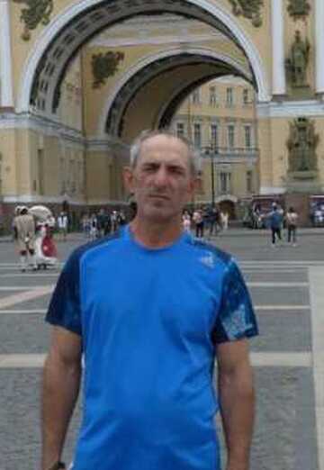 My photo - Zeynal, 58 from Saint Petersburg (@zeynal145)