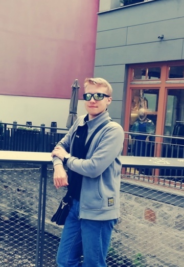 Моя фотография - Иван, 24 из Брюгген (@ivan263386)