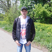 Виталик, 36, Губкин