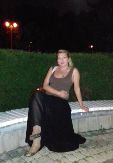 My photo - Mariya, 47 from Moscow (@mariya81882)