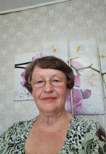 My photo - Tamara, 66 from Chelyabinsk (@tamara24891)