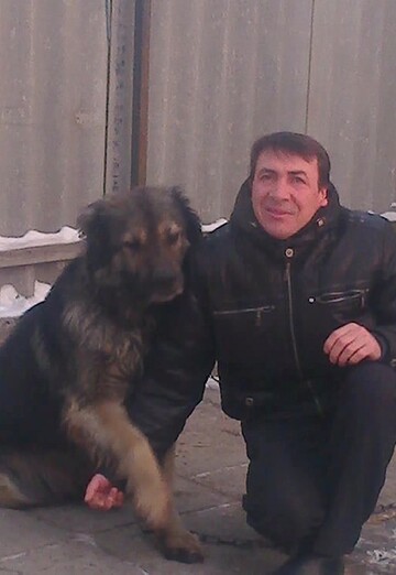 Моя фотография - сергей, 52 из Бишкек (@sergey710724)