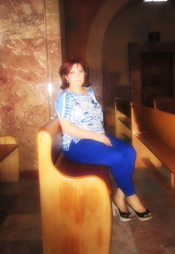 Моя фотография - Лена, 56 из Ереван (@xes1933)