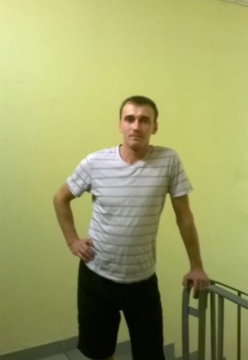 Моя фотография - Александр, 42 из Ногинск (@aleksandr606220)