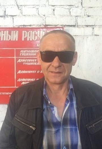 Моя фотография - Сергей, 50 из Челябинск (@sergey556788)